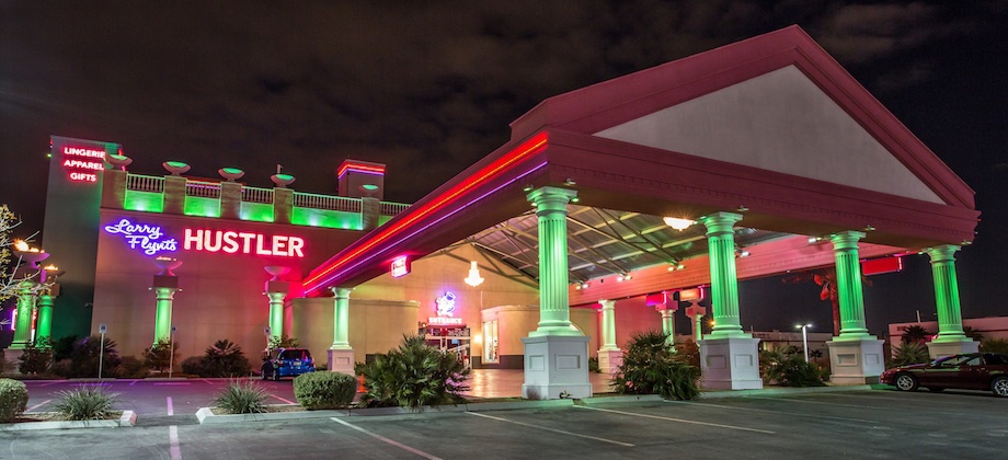 Hustler of money Las vegas clubs hustler